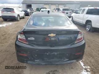 ✅ 2016 Chevrolet Volt Premier • VIN: 1G1RD6S57GU108960 • Lot: 82238854. Wystawiony na Copart z przebiegiem Nie podano. Bezpłatny archiwum sprzedaży aukcyjnych z USA i szczegółowy raport historii pojazdu na DreamBid. Zdjęcie 6.
