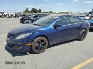 ✅ 2009 Mazda 6 S Grand Touring • VIN: 1YVHP82B395M06747 • Lot: 67144935. Wystawiony na Copart z przebiegiem 104 814 mil. Bezpłatny archiwum sprzedaży aukcyjnych z USA i szczegółowy raport historii pojazdu na DreamBid. Zdjęcie 1.