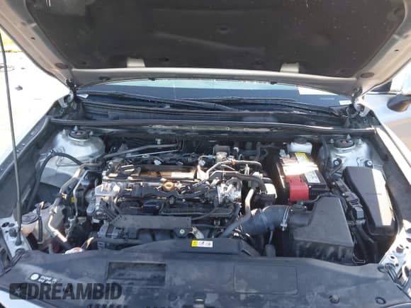 2023 Toyota Camry LE z VIN 4T1C11AK9PU144502, wystawiony jako IAAI lot #43307396 z przebiegiem 146 171 mil mil oraz . Historia ofert i sprzedaży dostępna na DreamBid. Obrazek 10.