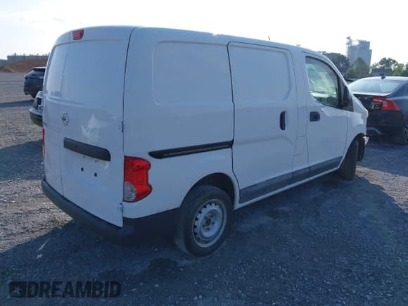 ✅ 2019 Nissan NV200 S • VIN: 3N6CM0KN5KK690914 • Lot: 41788532. Listed on IAAI with 179,055 mi. Free auction sales archive from the USA and detailed vehicle history report at DreamBid. Image 4.