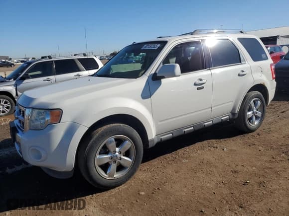 ✅ 2012 Ford Escape Limited • VIN: 1FMCU9EG8CKA96556 • Lot: 82137355. Listed on Copart with 82,177 mi. Free auction sales archive from the USA and detailed vehicle history report at DreamBid. Image 1.