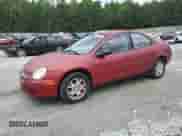 2004 Dodge Neon SXT z VIN 1B3ES56C04D571180, wystawiony jako Copart lot #56933765 z przebiegiem 187 648 mil mil oraz Czysty tytuł • Clean title. Historia ofert i sprzedaży dostępna na DreamBid. Obrazek 1.