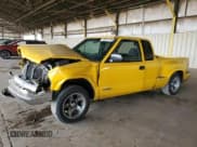 ✅ 2002 Chevrolet S-10 LS • VIN: 1GCCS19WX28256221 • Лот: 88907745. Опубликован ранее на Copart с пробегом Не указан. Бесплатный доступ к архиву аукционных продаж из США и подробный отчёт об истории автомобиля на DreamBid. Изображение 1.