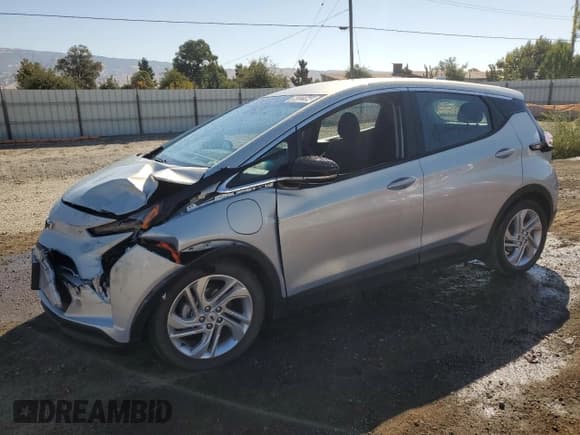 ✅ 2023 Chevrolet Bolt EV 1LT • VIN: 1G1FW6S06P4173848 • Lot: 69322164. Wystawiony na Copart z przebiegiem 13 443 mil. Bezpłatny archiwum sprzedaży aukcyjnych z USA i szczegółowy raport historii pojazdu na DreamBid. Zdjęcie 1.