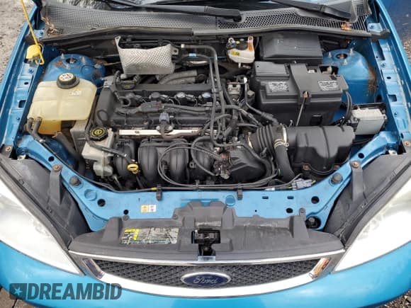 ✅ 2007 Ford Focus S • VIN: 1FAFP37N27W171824 • Lot: 89542805. Wystawiony na Copart z przebiegiem 80 680 mil. Bezpłatny archiwum sprzedaży aukcyjnych z USA i szczegółowy raport historii pojazdu na DreamBid. Zdjęcie 12.