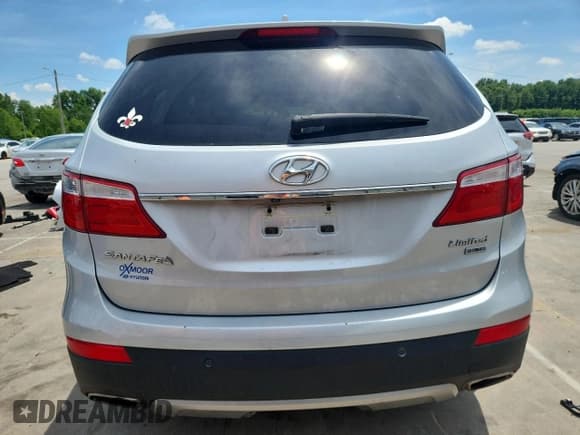✅ 2016 Hyundai Santa Fe Limited • VIN: KM8SR4HF2GU163858 • Лот: 62098005. Опубликован ранее на Copart с пробегом 70 080 миль. Бесплатный доступ к архиву аукционных продаж из США и подробный отчёт об истории автомобиля на DreamBid. Изображение 6.