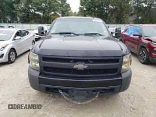 ✅ 2008 Chevrolet Silverado 1500 Work Truck • VIN: 1GCEK14X48Z229088 • Lot: 73434914. Listed on Copart with 222,278 mi. Free auction sales archive from the USA and detailed vehicle history report at DreamBid. Image 5.