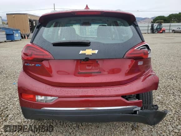 ✅ 2020 Chevrolet Bolt EV Premier • VIN: 1G1FZ6S00L4137266 • Lot: 82540295. Wystawiony na Copart z przebiegiem 44 749 mil. Bezpłatny archiwum sprzedaży aukcyjnych z USA i szczegółowy raport historii pojazdu na DreamBid. Zdjęcie 6.
