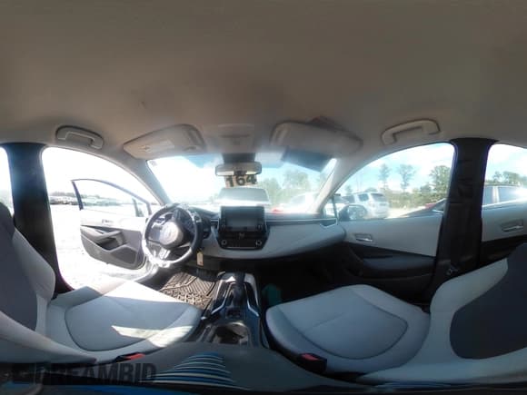 ✅ 2021 Toyota Corolla LE • VIN: 5YFEPMAEXMP186337 • Лот: 43281116. Опубликован ранее на IAAI с пробегом 74 741 миль. Бесплатный доступ к архиву аукционных продаж из США и подробный отчёт об истории автомобиля на DreamBid. Изображение 18.