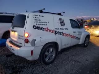 ✅ 2008 Chevrolet HHR Panel LT • VIN: 3GCDA25P28S533648 • Lot: 85111794. Listed on Copart with 107,186 mi. Free auction sales archive from the USA and detailed vehicle history report at DreamBid. Image 3.