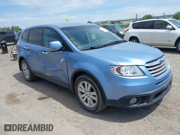 ✅ 2010 Subaru Tribeca Limited • VIN: 4S4WX9GD9A4400812 • Лот: 42346461. Опубликован ранее на IAAI с пробегом 56 230 миль. Бесплатный доступ к архиву аукционных продаж из США и подробный отчёт об истории автомобиля на DreamBid. Изображение 1.