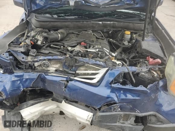 ✅ 2010 Subaru Outback Limited Power Moon • VIN: 4S4BRELCXA2354496 • Lot: 65533635. Listed on Copart with 170,428 mi. Free auction sales archive from the USA and detailed vehicle history report at DreamBid. Image 12.