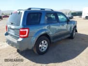 ✅ 2011 Ford Escape Hybrid • VIN: 1FMCU4K34BKA60771 • Lot: 42283654. Wystawiony na IAAI z przebiegiem 158 570 mil. Bezpłatny archiwum sprzedaży aukcyjnych z USA i szczegółowy raport historii pojazdu na DreamBid. Zdjęcie 4.