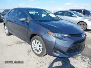 ✅ 2018 Toyota Corolla LE • VIN: 5YFBURHE3JP749349 • Lot: 43480521. Listed on IAAI with 129,313 mi. Free auction sales archive from the USA and detailed vehicle history report at DreamBid. Image 1.