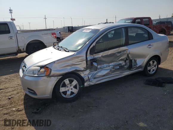 ✅ 2011 Chevrolet Aveo 1LT • VIN: KL1TD5DE0BB154808 • Lot: 59940335. Wystawiony na Copart z przebiegiem 123 949 mil. Bezpłatny archiwum sprzedaży aukcyjnych z USA i szczegółowy raport historii pojazdu na DreamBid. Zdjęcie 1.