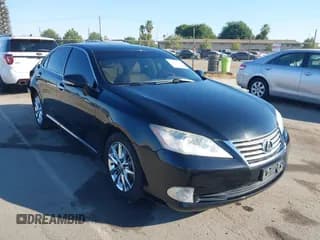✅ 2011 Lexus ES 330 • VIN: JTHBK1EG7B2424425 • Lot: 42968933. Listed on IAAI with 124,673 mi. Free auction sales archive from the USA and detailed vehicle history report at DreamBid. Image 1.