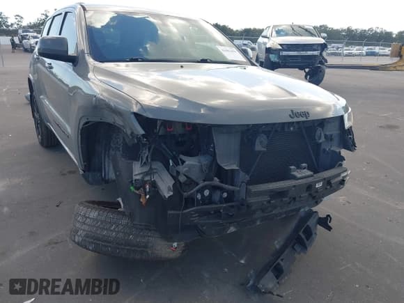 ✅ 2020 Jeep Grand Cherokee Altitude • VIN: 1C4RJEAG5LC245974 • Lot: 43483499. Wystawiony na IAAI z przebiegiem 116 049 mil. Bezpłatny archiwum sprzedaży aukcyjnych z USA i szczegółowy raport historii pojazdu na DreamBid. Zdjęcie 6.