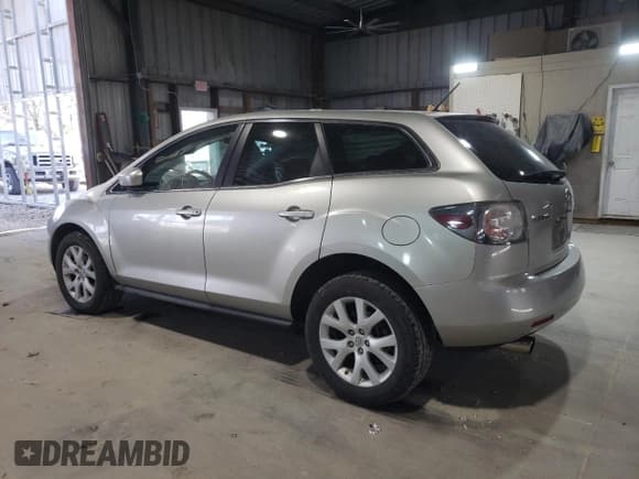 ✅ 2008 Mazda CX-7 Sport • VIN: JM3ER293580209726 • Lot: 53394545. Wystawiony na Copart z przebiegiem 152 152 mil. Bezpłatny archiwum sprzedaży aukcyjnych z USA i szczegółowy raport historii pojazdu na DreamBid. Zdjęcie 2.