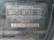 ✅ 2007 Hyundai Sonata SE • VIN: 5NPEU46F17H221214 • Лот: 84916874. Опубликован ранее на Copart с пробегом 219 078 миль. Бесплатный доступ к архиву аукционных продаж из США и подробный отчёт об истории автомобиля на DreamBid. Изображение 12.