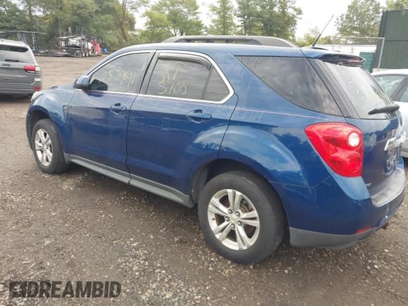 ✅ 2010 Chevrolet Equinox 2LT • VIN: 2CNFLNEW5A6324402 • Лот: 43322025. Опубликован ранее на IAAI с пробегом Не указан. Бесплатный доступ к архиву аукционных продаж из США и подробный отчёт об истории автомобиля на DreamBid. Изображение 3.