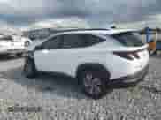 2023 Hyundai Tucson Blue z VIN KM8JBCA15PU087545, wystawiony jako Copart lot #84540595 z przebiegiem 75 023 mil mil oraz Szkoda całkowita • Salvage title. Historia ofert i sprzedaży dostępna na DreamBid. Obrazek 2.