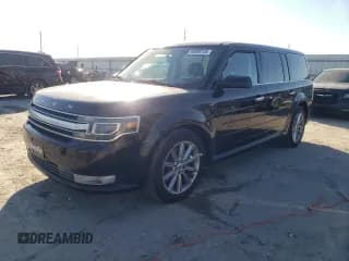 ✅ 2014 Ford Flex Limited • VIN: 2FMHK6D87EBD15699 • Lot: 93099745. Wystawiony na Copart z przebiegiem 558 825 mil. Bezpłatny archiwum sprzedaży aukcyjnych z USA i szczegółowy raport historii pojazdu na DreamBid. Zdjęcie 1.