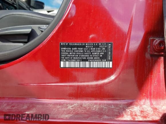 ✅ 2016 Volkswagen Jetta SEL • VIN: 3VWL17AJ3GM319911 • Lot: 43580764. Wystawiony na IAAI z przebiegiem 81 793 mil. Bezpłatny archiwum sprzedaży aukcyjnych z USA i szczegółowy raport historii pojazdu na DreamBid. Zdjęcie 9.