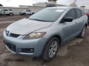✅ 2007 Mazda CX-7 Touring • VIN: JM3ER293770105818 • Лот: 43851796. Опубликован ранее на IAAI с пробегом 105 298 миль. Бесплатный доступ к архиву аукционных продаж из США и подробный отчёт об истории автомобиля на DreamBid. Изображение 2.