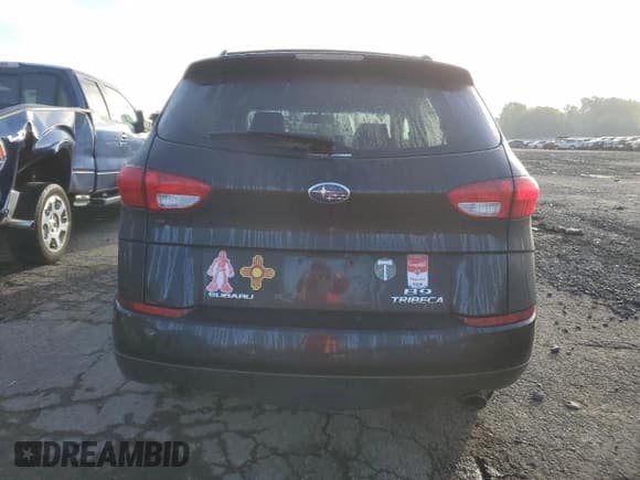 ✅ 2007 Subaru Tribeca Limited • VIN: 4S4WX86D774400487 • Lot: 76351444. Wystawiony na Copart z przebiegiem 134 721 mil. Bezpłatny archiwum sprzedaży aukcyjnych z USA i szczegółowy raport historii pojazdu na DreamBid. Zdjęcie 6.