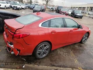 ✅ 2022 BMW 2 Series 228i xDrive • VIN: WBA73AK00N7K51850 • Lot: 43288793. Wystawiony na Copart z przebiegiem 7 940 mil. Bezpłatny archiwum sprzedaży aukcyjnych z USA i szczegółowy raport historii pojazdu na DreamBid. Zdjęcie 3.
