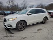 ✅ 2018 Acura MDX Technology • VIN: 5J8YD4H73JL002049 • Лот: 94393035. Опубликован ранее на Copart с пробегом 194 077 миль. Бесплатный доступ к архиву аукционных продаж из США и подробный отчёт об истории автомобиля на DreamBid. Изображение 1.