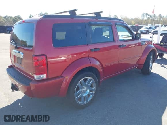 2008 Dodge Nitro R/T с VIN 1D8GT58688W101194, выставлен на аукционе IAAI как лот 41846468 с пробегом 117 255 миль миль и . История ставок и продаж доступна на DreamBid. Изображение 4.