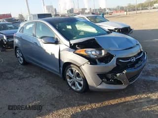 ✅ 2014 Hyundai Elantra • VIN: KMHD35LH3EU220056 • Lot: 43447071. Listed on IAAI with 98,606 mi. Free auction sales archive from the USA and detailed vehicle history report at DreamBid. Image 1.