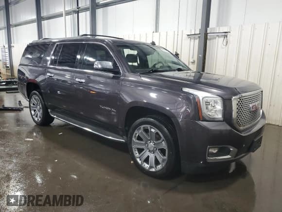 ✅ 2015 GMC Yukon XL SLT • VIN: 1GKS2HKC5FR190637 • Лот: 80858435. Опубликован ранее на Copart с пробегом 153 635 миль. Бесплатный доступ к архиву аукционных продаж из США и подробный отчёт об истории автомобиля на DreamBid. Изображение 4.