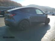 ✅ 2021 Tesla Model Y Long Range • VIN: 5YJYGDEE5MF089730 • Lot: 92733185. Listed on Copart with 113,718 mi. Free auction sales archive from the USA and detailed vehicle history report at DreamBid. Image 3.