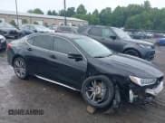 ✅ 2019 Acura TLX Technology • VIN: 19UUB3F47KA000244 • Lot: 42668081. Listed on IAAI with 74,425 mi. Free auction sales archive from the USA and detailed vehicle history report at DreamBid. Image 1.