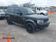 ✅ 2010 Land Rover Range Rover Sport HSE Lux • VIN: SALSK2D45AA252469 • Lot: 41915892. Listed on IAAI with 177,112 mi. Free auction sales archive from the USA and detailed vehicle history report at DreamBid. Image 1.