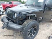 ✅ 2016 Jeep Wrangler Unlimited Sport • VIN: 1C4BJWDG5GL141994 • Lot: 42678372. Listed on IAAI with 93,510 mi. Free auction sales archive from the USA and detailed vehicle history report at DreamBid. Image 6.