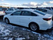 ✅ 2019 Hyundai Sonata SE • VIN: 5NPE24AF9KH738556 • Lot: 69970092. Listed on Copart with 72,966 mi. Free auction sales archive from the USA and detailed vehicle history report at DreamBid. Image 2.