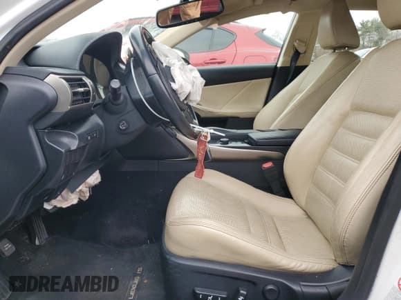 ✅ 2014 Lexus IS 350 • VIN: JTHCE1D25E5000956 • Lot: 87541625. Listed on Copart with 87,498 mi. Free auction sales archive from the USA and detailed vehicle history report at DreamBid. Image 7.