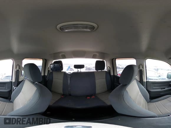 ✅ 2011 Ram 1500 ST • VIN: 1D7RV1GT1BS644893 • Lot: 43798403. Listed on IAAI with 161,088 mi. Free auction sales archive from the USA and detailed vehicle history report at DreamBid. Image 18.