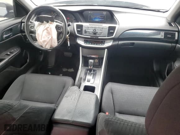 ✅ 2013 Honda Accord Sport • VIN: 1HGCR2F59DA257029 • Лот: 68942105. Опубликован ранее на Copart с пробегом 176 024 миль. Бесплатный доступ к архиву аукционных продаж из США и подробный отчёт об истории автомобиля на DreamBid. Изображение 8.