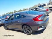 ✅ 2019 Honda Civic Sport • VIN: 2HGFC2F89KH528324 • Lot: 43165296. Listed on IAAI with 43,993 mi. Free auction sales archive from the USA and detailed vehicle history report at DreamBid. Image 15.