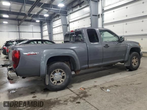 ✅ 2008 GMC Canyon • VIN: 1GTDT49EX88222752 • Лот: 73669054. Опубликован ранее на Copart с пробегом 222 688 миль. Бесплатный доступ к архиву аукционных продаж из США и подробный отчёт об истории автомобиля на DreamBid. Изображение 3.