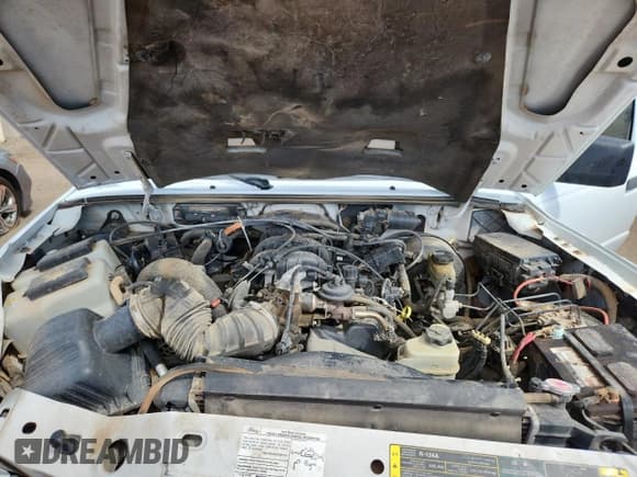 ✅ 2005 Ford Ranger XL • VIN: 1FTZR15E55PA79137 • Лот: 80015505. Опубликован ранее на Copart с пробегом 221 589 миль. Бесплатный доступ к архиву аукционных продаж из США и подробный отчёт об истории автомобиля на DreamBid. Изображение 11.