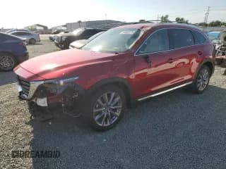 ✅ 2020 Mazda CX-9 Grand Touring • VIN: JM3TCADY3L0411253 • Lot: 64803375. Listed on Copart with 47,925 mi. Free auction sales archive from the USA and detailed vehicle history report at DreamBid. Image 1.