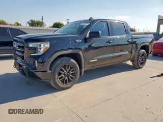 ✅ 2020 GMC Sierra 1500 Elevation • VIN: 3GTU9CED1LG445609 • Lot: 80495465. Wystawiony na Copart z przebiegiem 56 844 mil. Bezpłatny archiwum sprzedaży aukcyjnych z USA i szczegółowy raport historii pojazdu na DreamBid. Zdjęcie 1.