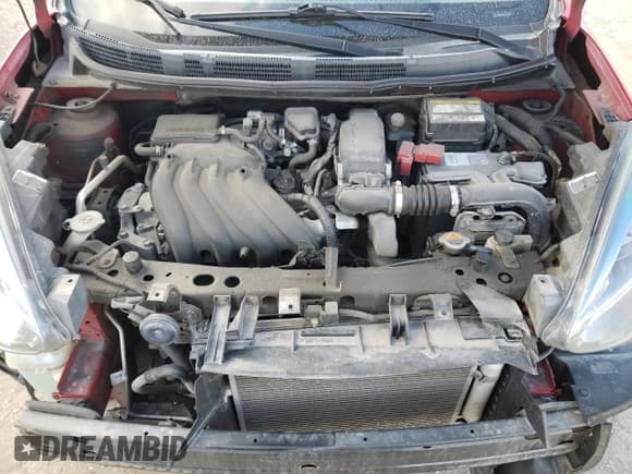 ✅ 2015 Nissan Micra S • VIN: 3N1CK3CP3FL231474 • Лот: 79731174. Опубликован ранее на Copart с пробегом 132 591 миль. Бесплатный доступ к архиву аукционных продаж из США и подробный отчёт об истории автомобиля на DreamBid. Изображение 11.