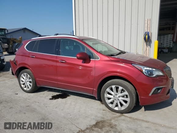 ✅ 2017 Buick Envision Premium I • VIN: LRBFXESX7HD151286 • Лот: 67722685. Опубликован ранее на Copart с пробегом 132 453 миль. Бесплатный доступ к архиву аукционных продаж из США и подробный отчёт об истории автомобиля на DreamBid. Изображение 4.