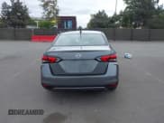 ✅ 2022 Nissan Versa S • VIN: 3N1CN8BV1NL838816 • Lot: 43443645. Listed on IAAI with 34,081 mi. Free auction sales archive from the USA and detailed vehicle history report at DreamBid. Image 16.